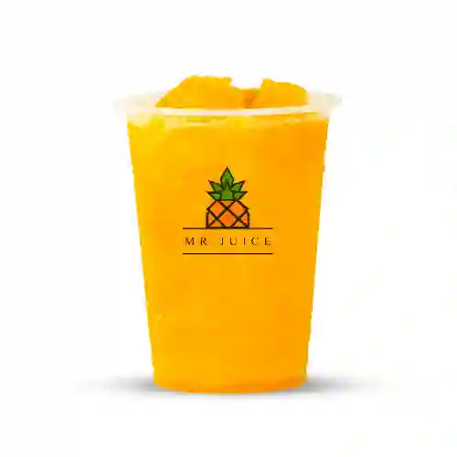 Batido Naranja 16 Oz