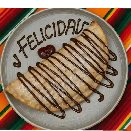 Postre de la casa