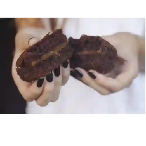 Brownie de Arequipe