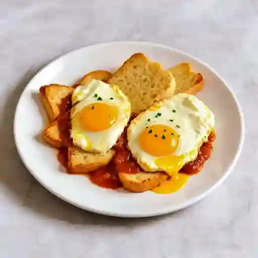 Huevos Al Gusto
