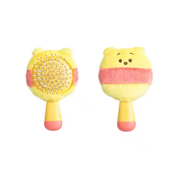 Cepillo Para Cabello Portátil Winnie The Pooh Miniso