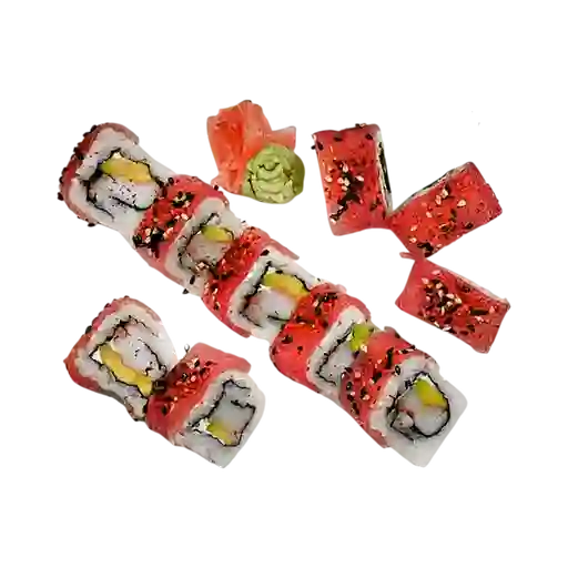 Tunatomix Roll
