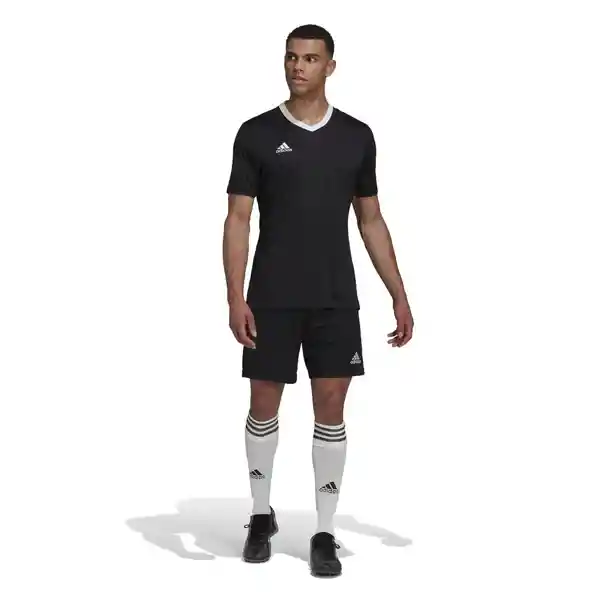 Adidas Camiseta Ent22 Jsy Para Hombre Negro Talla M