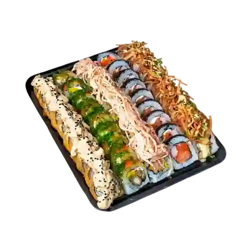 Combo Luxury 50 Bocados