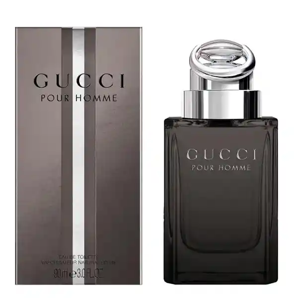  Perfume GUCCI Pour Homme Edt 90Ml For Men 