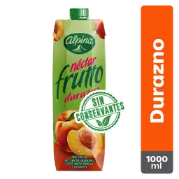 Frutto Néctar Durazno 1000 mL