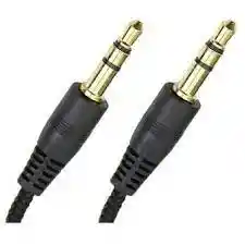 Cable Auxiliar De Audio Para Iphone / Cable Auxiliar De Audio Lightning A Jack 3.5mm/ Iphone