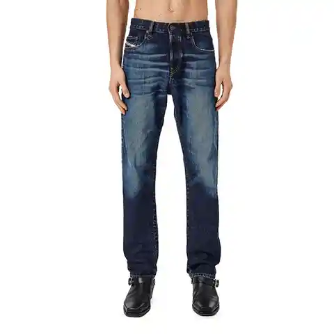 Diesel Jean Hombre Adulto Mezclilla Talla 32 2020 D-VIKER