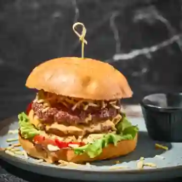 Combo Hamburguesa Callejera +Agua Hatsu S/gas 300ml