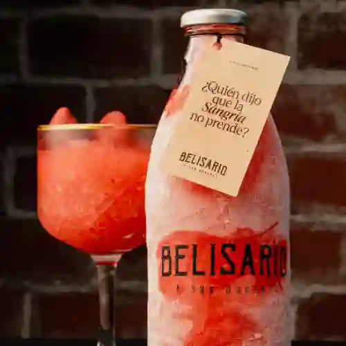 Sangría Delicia de Reyes