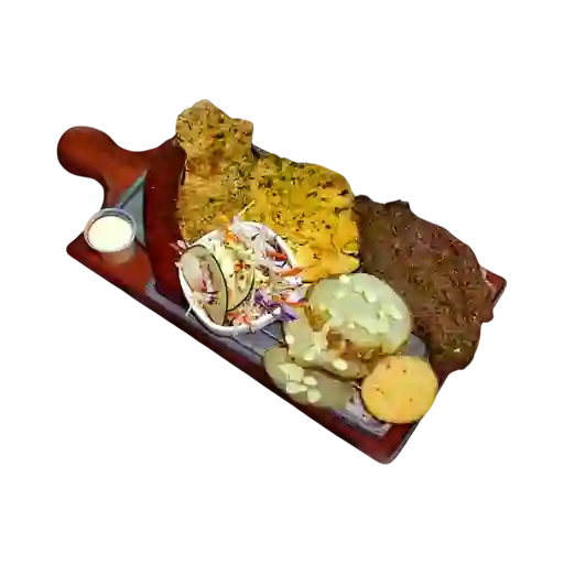 Parrillada Mixta