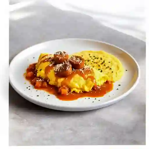 Brunch Ranchero