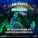 Smirnoff x1 Lulo Sin Azúcar vodka saborizado listo para tomar 375 ml