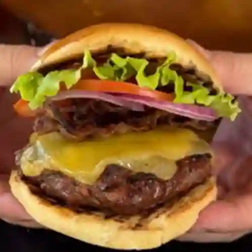 Hamburguesa Hambrinta Fantasmal