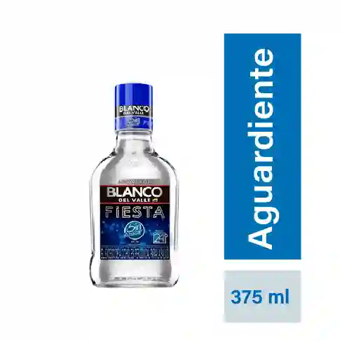 Aguardiente Blanco 375 ml