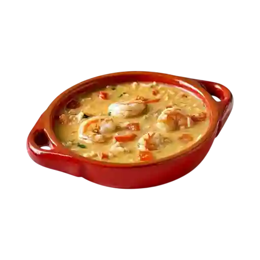 Cazuela de Camarón
