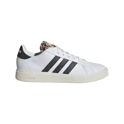 Adidas Tenis Grand Court Base 2 Lifestyle Mujer Blanco Talla M7