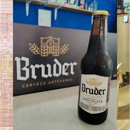 Bruder chocolate