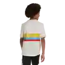 Adidas Camiseta Fcf Anniv Jsy y Fútbol de Niño Blanco Talla M