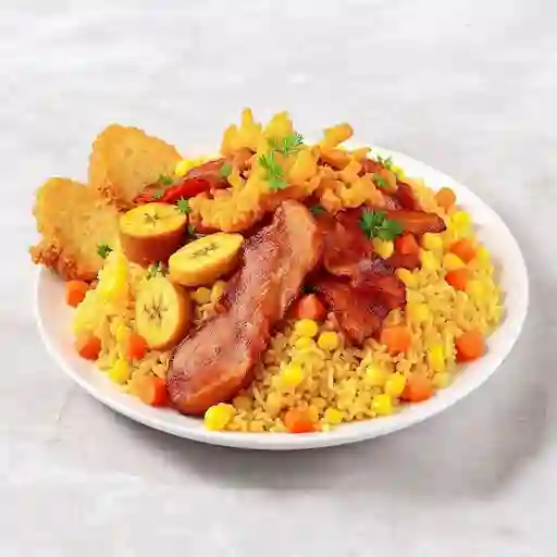 Arroz Montanero