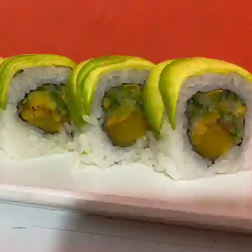 Sushi Vegano Roll X10