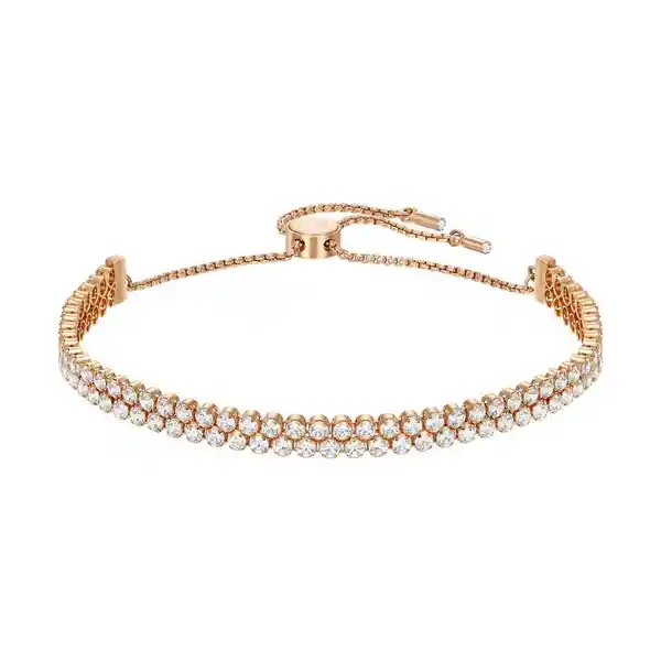 Swarovski Pulsera de Mujer Blanco 224182