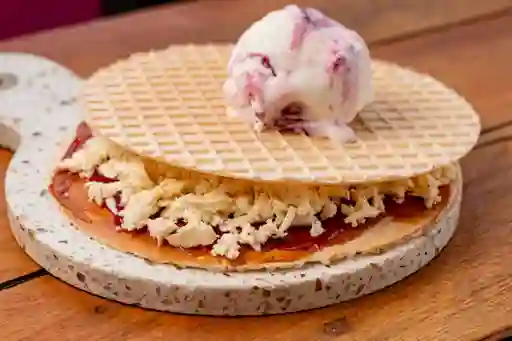 Oblea Doble Especial