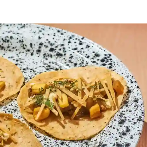 Taco de Setas