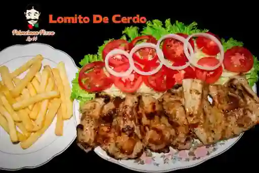 Lomito de Cerdo