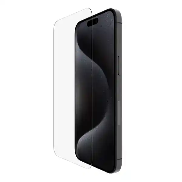 Vidrio Protector Ultraglass 2 Antimicrobio 15 Pro Max