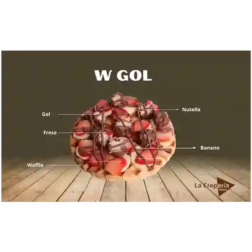 Waffle gol