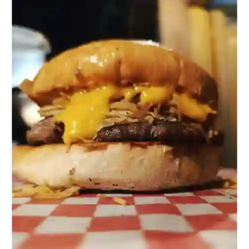 Cheese Burguer