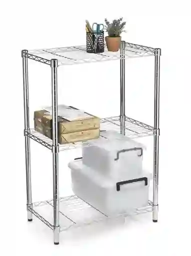 Estanteria 3 Tier Wire Rack 36''