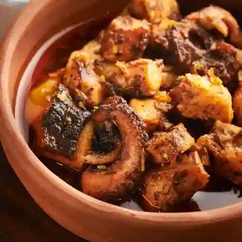 Pulpo a la Gallega