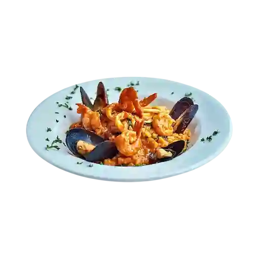 Risotto Frutti Di Mare