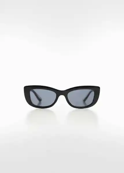 Gafas de Sol Cathy Negro Talla 99 Mujer Mango