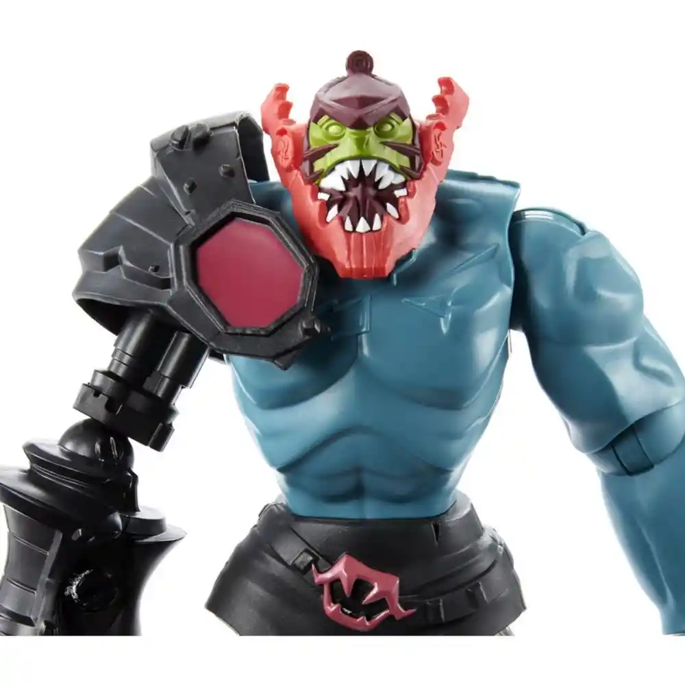 Dc Comics Juguete Masters of The Universe Trap Jaw 8.5"