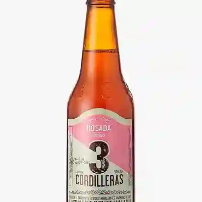 Tres Cordilleras Rosé