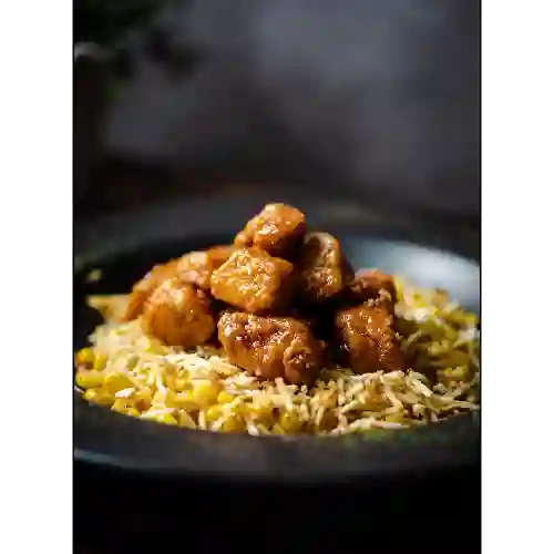 Lomitos Caramelizados