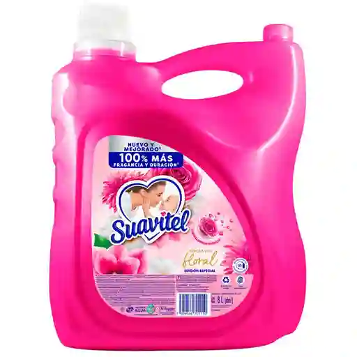 Suavitel Suavizante Para Telas Encanto Floral