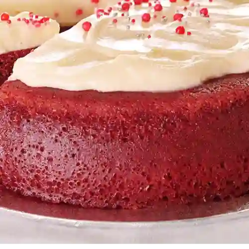 Torta de Red Velvet