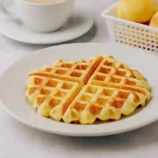 Wafle de pandeyuca