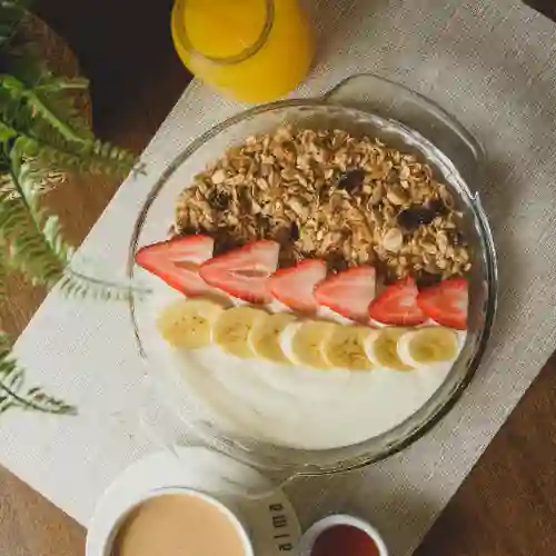 Granola Parfait