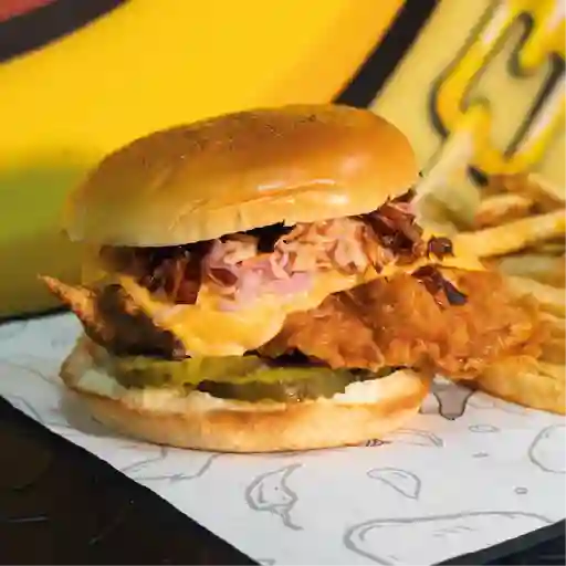 Ghetto Burguer