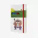 Inkanta Cuaderno Grande Puntos Dragon Ball Roshi