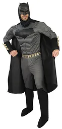Cachivaches Disfraz Batman Justice League Adl Talla U