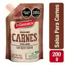 La Constancia Salsa para Carnes con Frutas y Especias