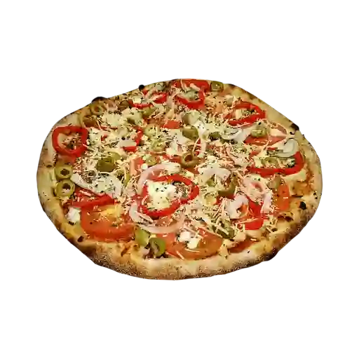 Pizza Vegetariana Grande