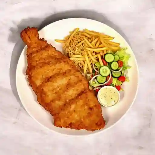 Filete De Pescado Apanado (250g)