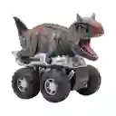 Jurassic World Carro Pull Back Surtido
